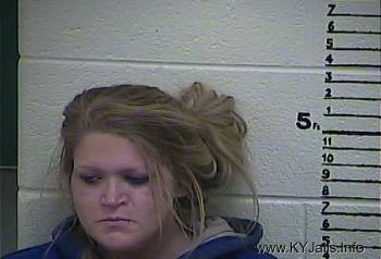 Ginger Sue Gray   Mugshot