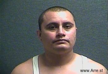 Gonzalo Broa Garcia Mugshot