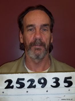 Gregory Allan Sr Baker Mugshot