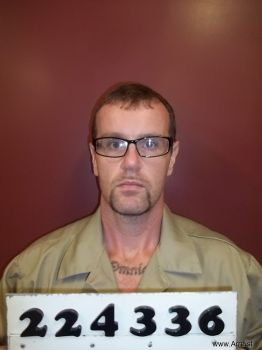 Gregory  Chasteen Mugshot