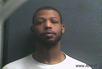 Gregory Lamont Evans Mugshot