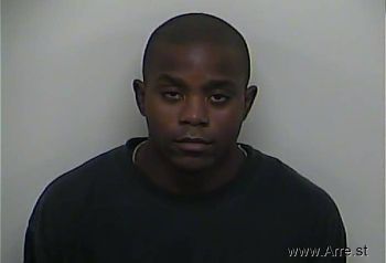 Gregory Charles Evans Mugshot