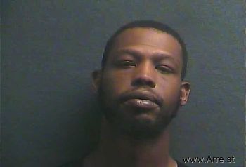 Gregory Lamont Evans Mugshot