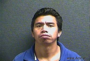 Gregory  Garcia Sochich Mugshot