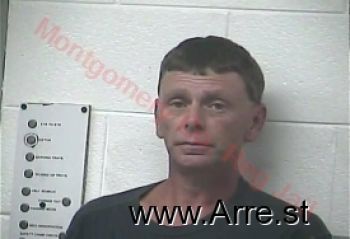 Gregory Allen Vance Mugshot