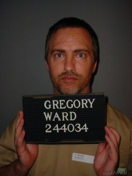 Gregory Eugene Ward Mugshot