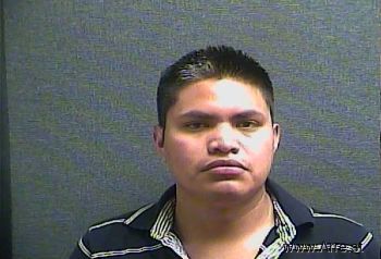 Gustavo  Lopez Sanchez Mugshot