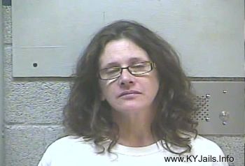 Gwendolyn Ione Connell   Mugshot