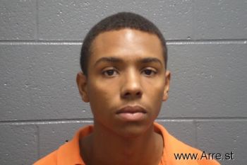 Hadiji Braxton Williams Mugshot