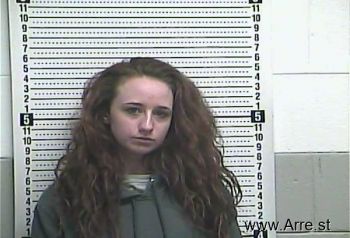 Hailey  Brown Mugshot