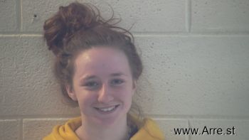 Hailey Ann Brown Mugshot