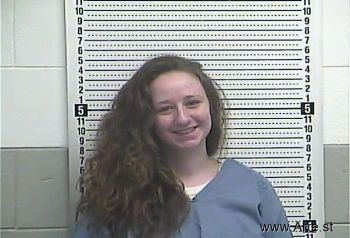 Hailey  Brown Mugshot