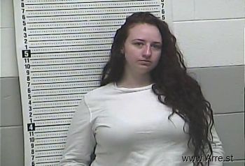 Hailey  Brown Mugshot