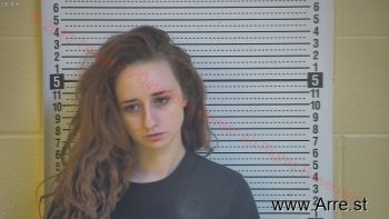 Hailey A Brown Mugshot