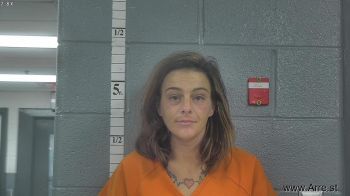 Haley Marie Brown Mugshot