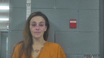 Haley Marie Brown Mugshot