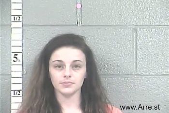 Haley Marie Brown Mugshot