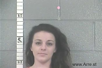 Haley Marie Brown Mugshot