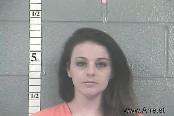 Haley Marie Brown Mugshot