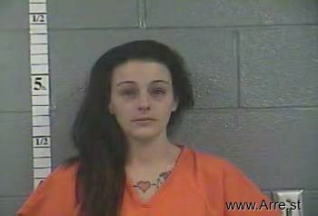 Haley Marie Brown Mugshot