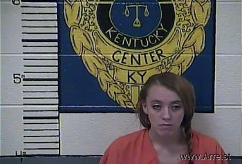 Haley  Brumley Mugshot