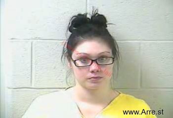 Haley Ann Burton Mugshot