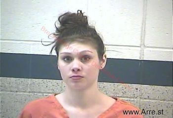 Haley Ann Burton Mugshot