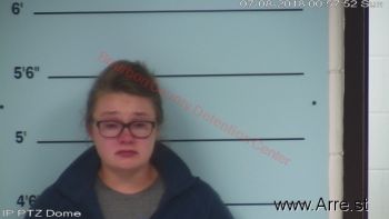 Haley G Day Mugshot