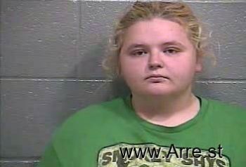 Haley Danielle Dorman Mugshot