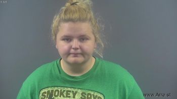 Haley Danielle Dorman Mugshot