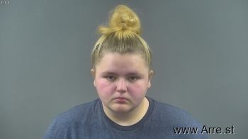 Haley Danielle Dorman Mugshot