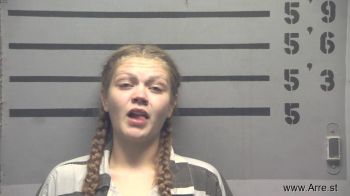 Haley Raine Goodwin Mugshot