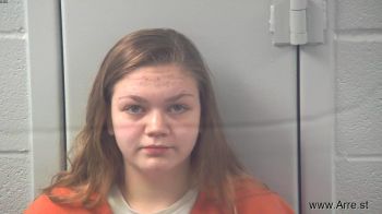 Haley R Goodwin Mugshot