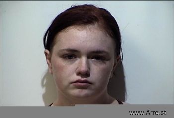 Haley Lynn Hall Mugshot