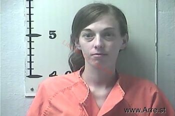 Haley  Hickle Mugshot