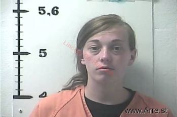 Haley  Hickle Mugshot