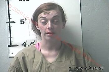 Haley  Hickle Mugshot