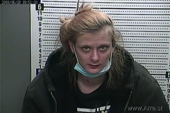 Haley  Lawson Mugshot