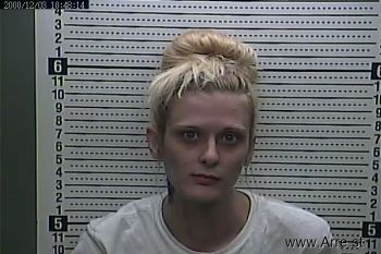 Haley L Lawson Mugshot