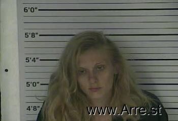 Haley  Lawson Mugshot