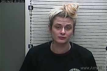 Haley  Lawson Mugshot