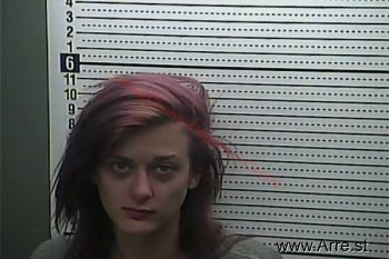 Haley  Lawson Mugshot