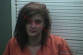 Haley Leann Lawson Mugshot