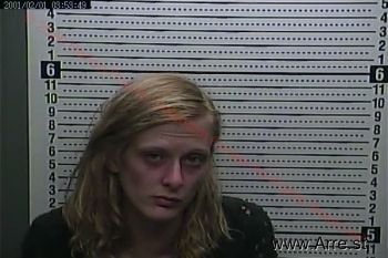 Haley  Lawson Mugshot