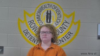 Haley L Lewis Mugshot