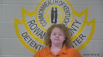 Haley L Lewis Mugshot