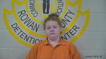 Haley L Lewis Mugshot