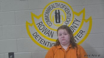 Haley L Lewis Mugshot