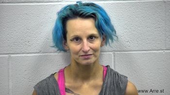 Haley Kristine Miller Mugshot