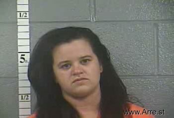 Haley Nicole Miller Mugshot